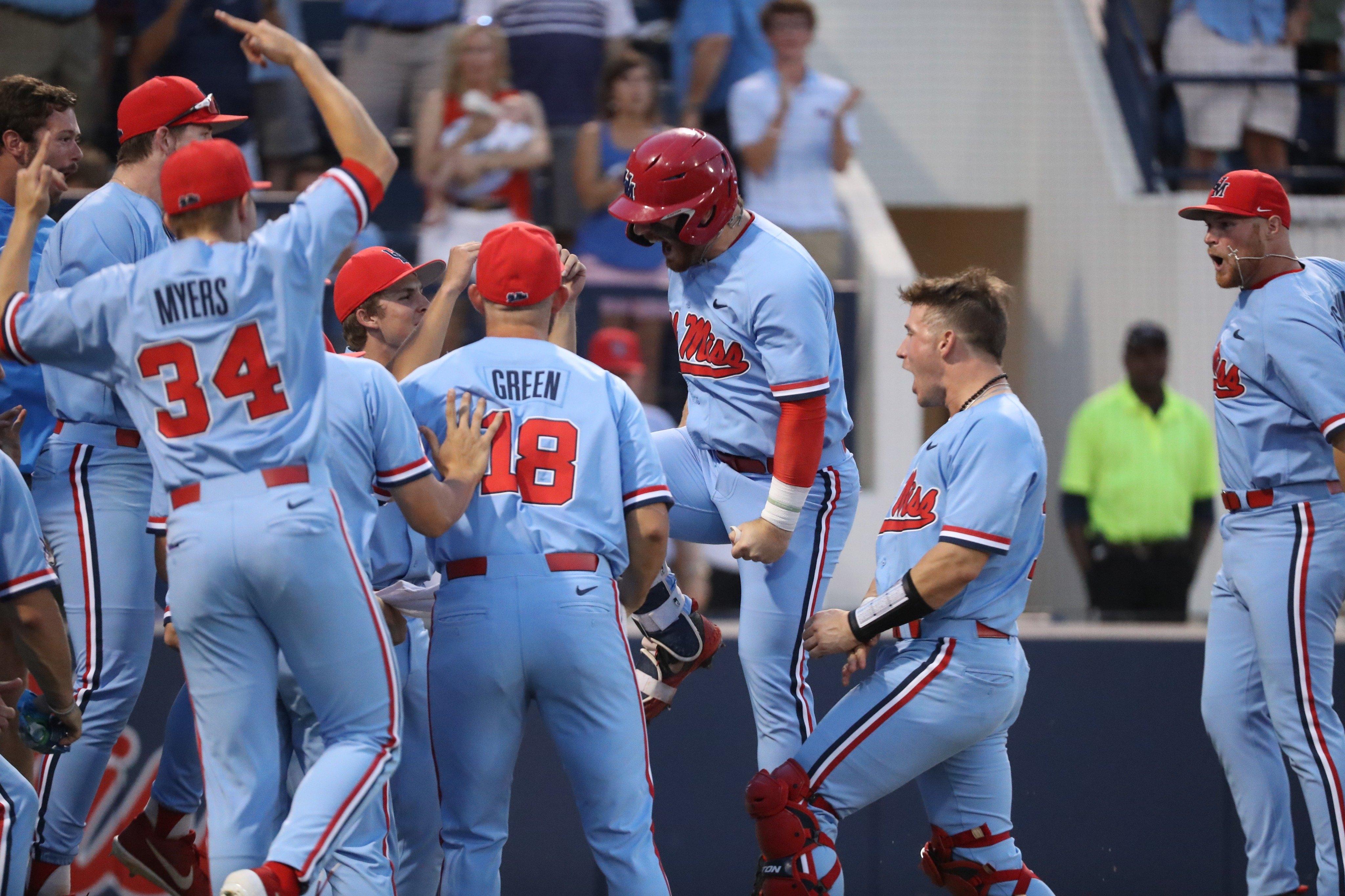 Ole Miss baseball
