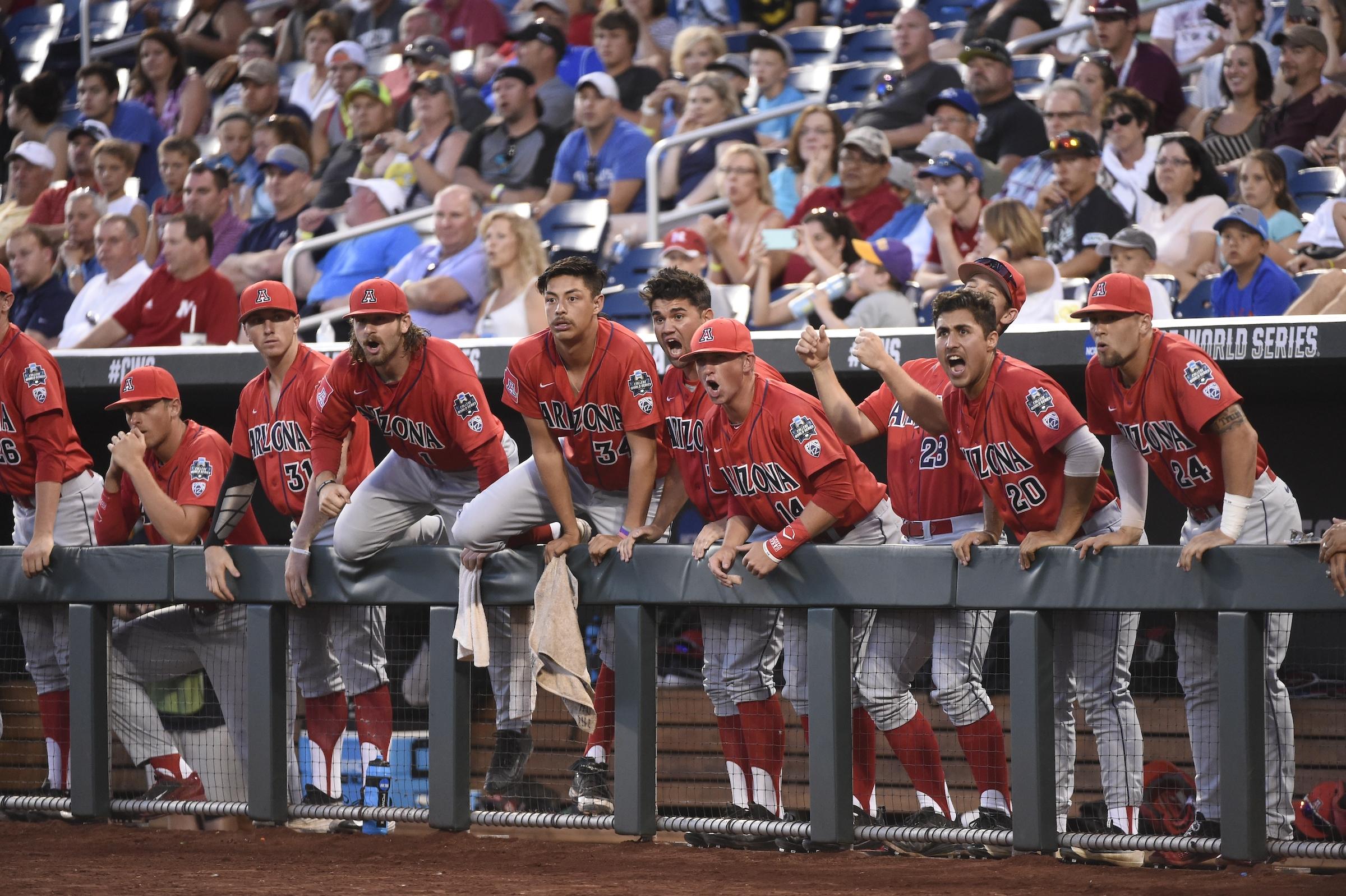 Arizona baseball