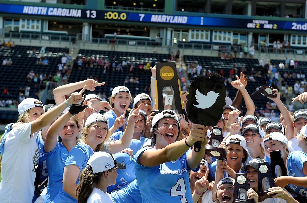 UNC national championship