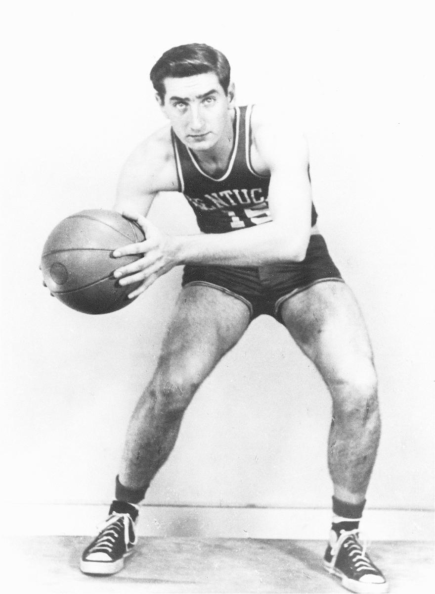 Kentucky's Alex Groza