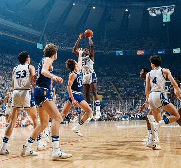 Kentucky's Jack Givens