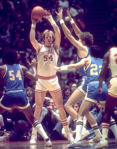 Indiana's Kent Benson