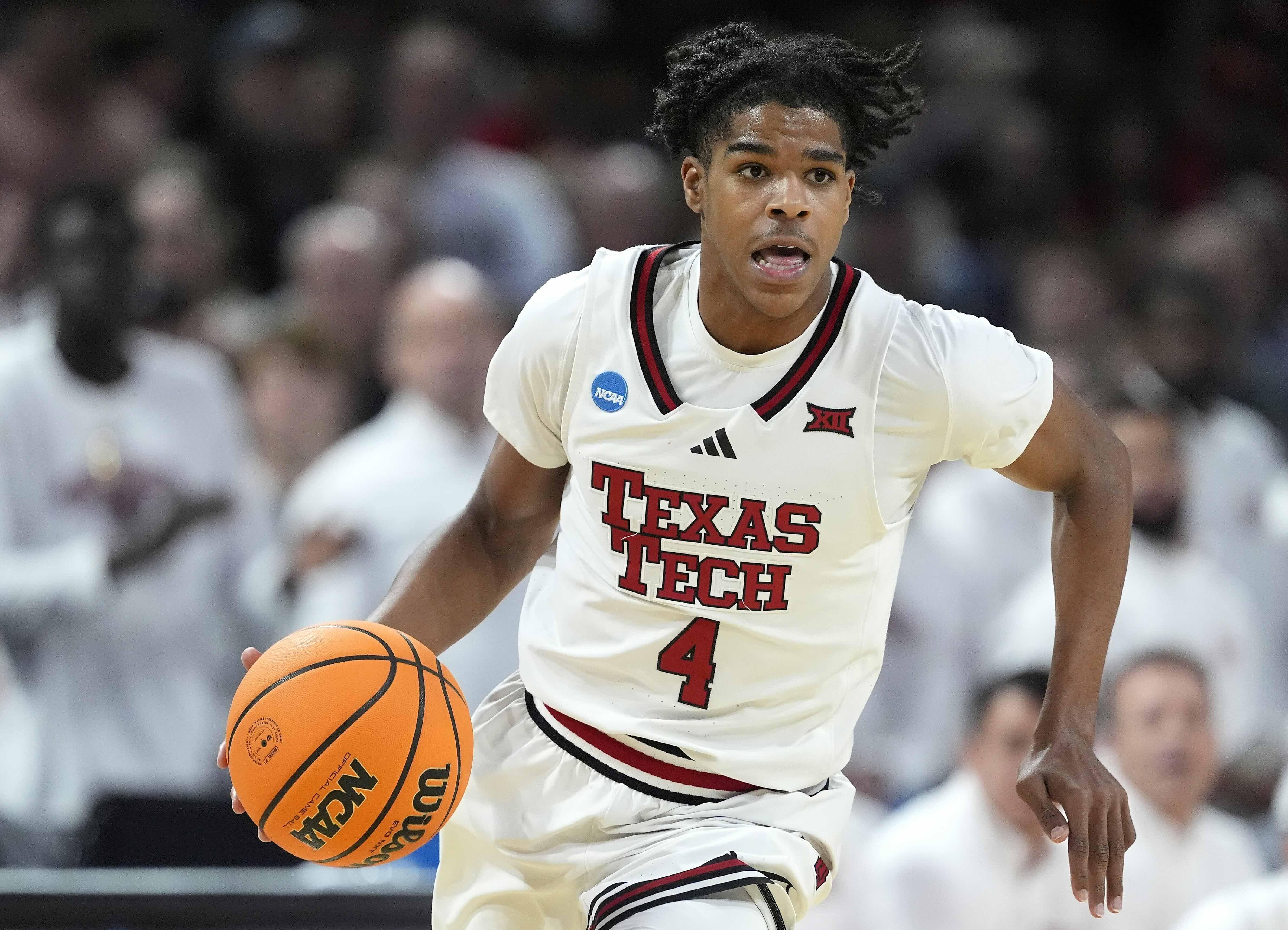 Christian Anderson, Texas Tech